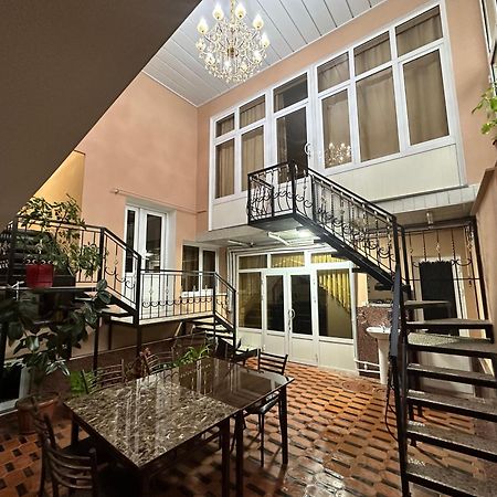 Guest House Chehra Samarkand Exterior foto