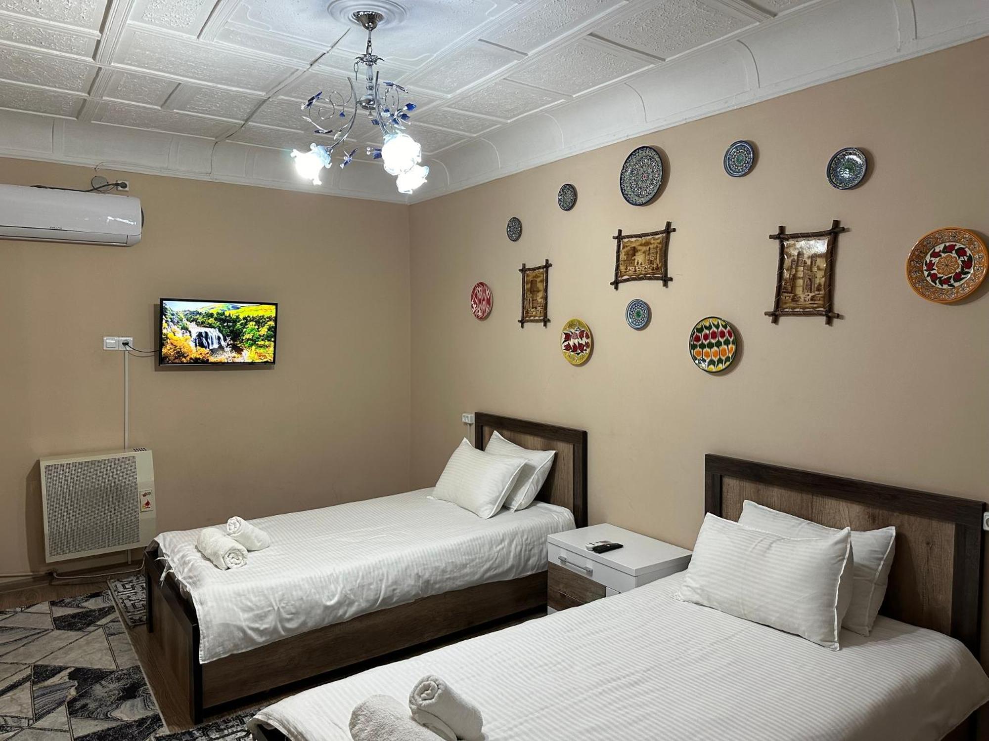 Guest House Chehra Samarkand Exterior foto