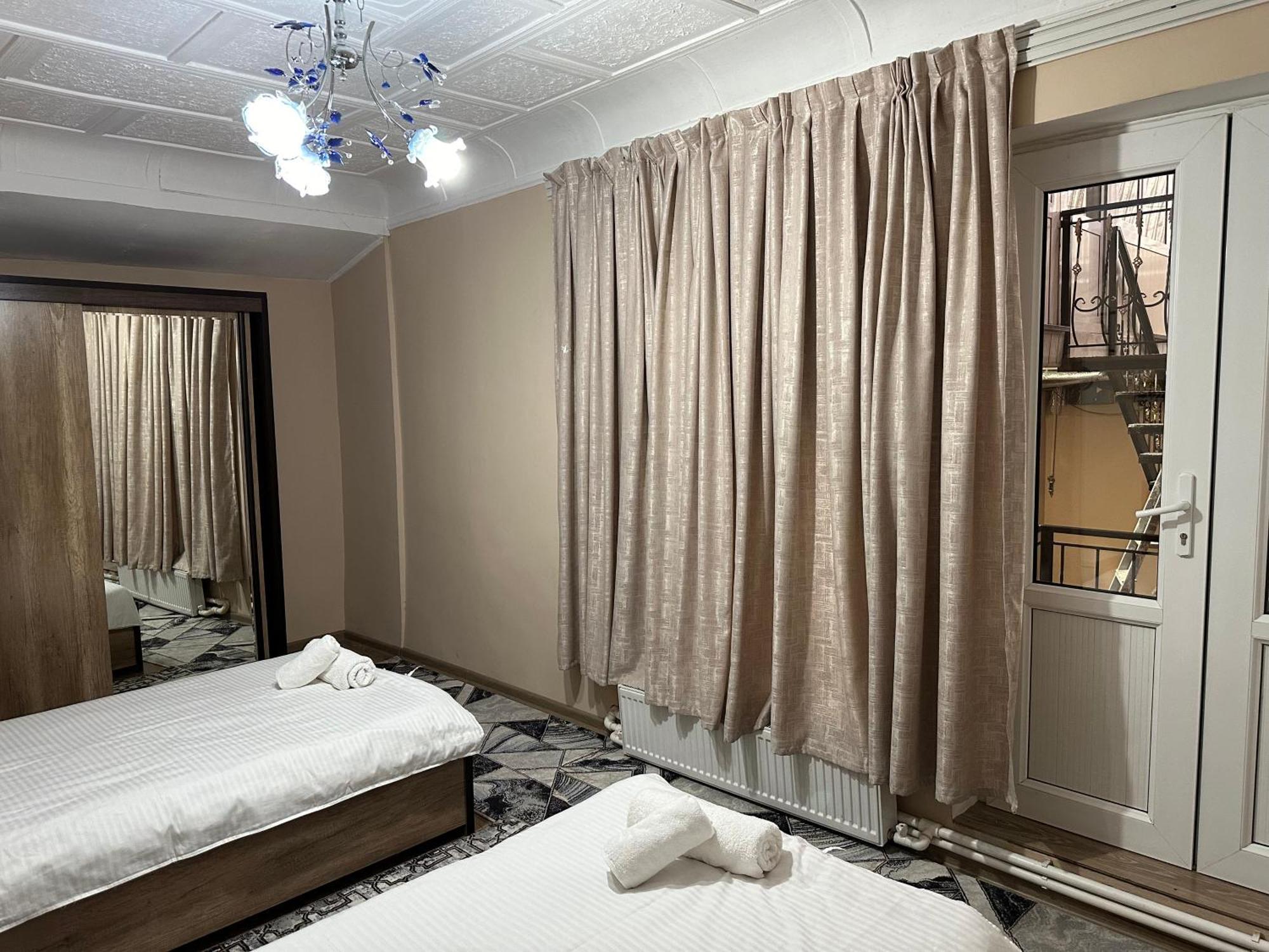 Guest House Chehra Samarkand Exterior foto