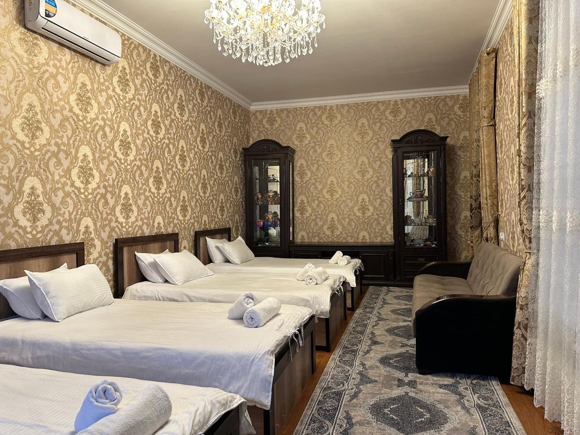 Guest House Chehra Samarkand Exterior foto