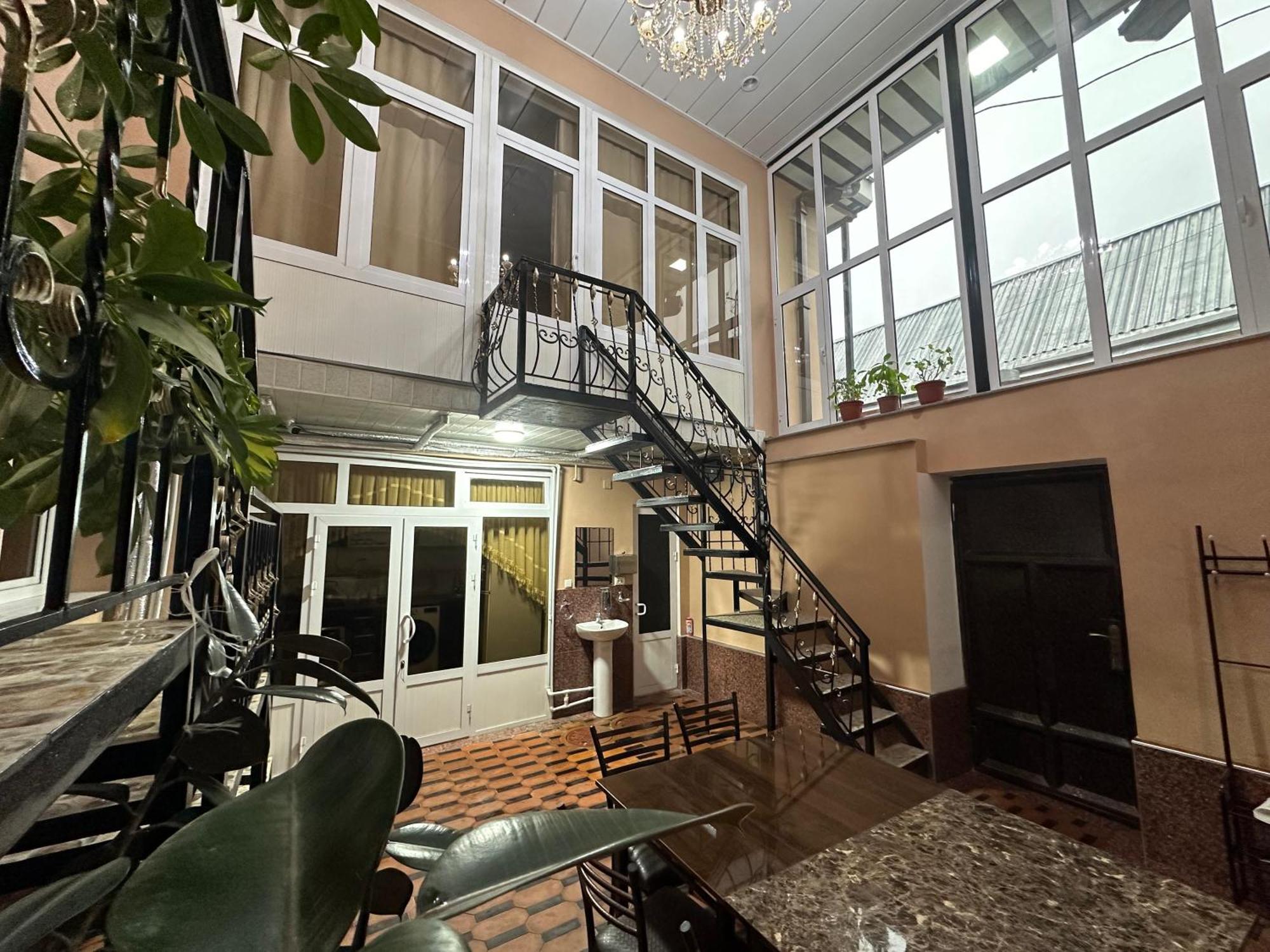 Guest House Chehra Samarkand Exterior foto