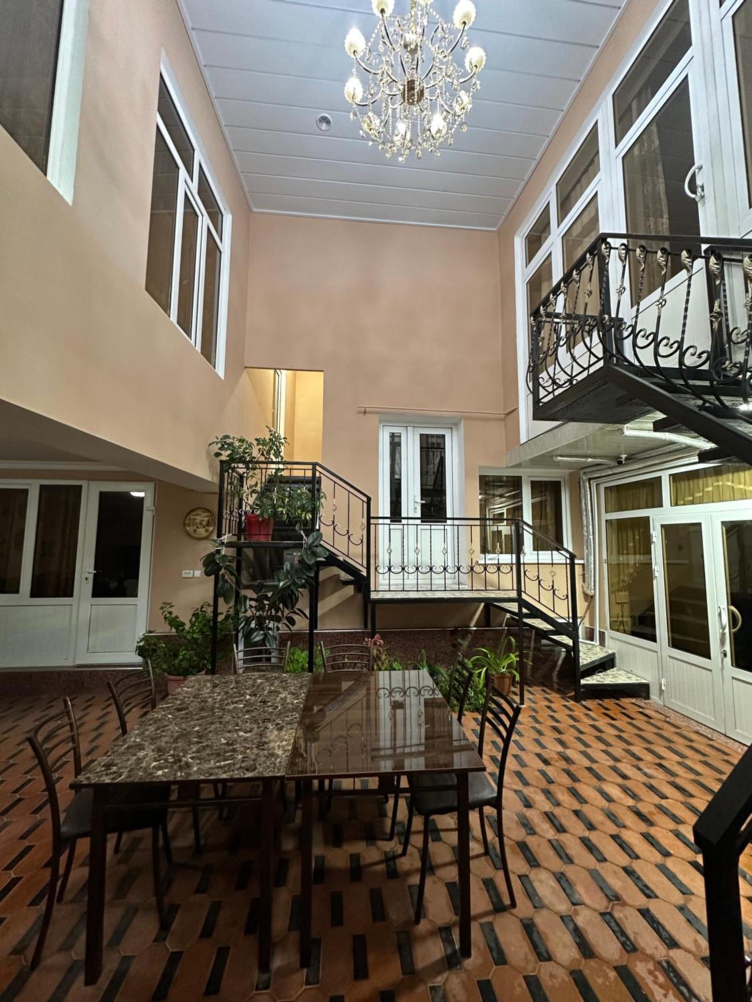 Guest House Chehra Samarkand Exterior foto