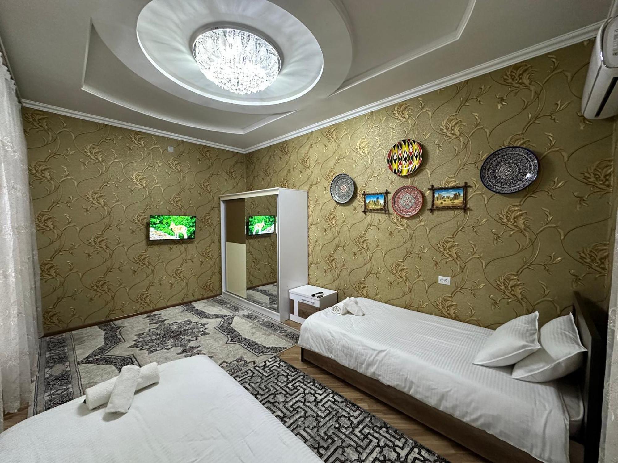 Guest House Chehra Samarkand Exterior foto